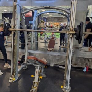 Used Hoist Smith Machine