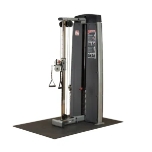BODY SOLID PRO DUAL CABLE COLUMN MACHINE DPCC-SF