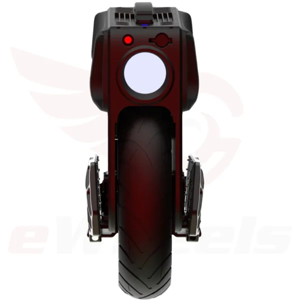Small electric unicycle with express delivery,