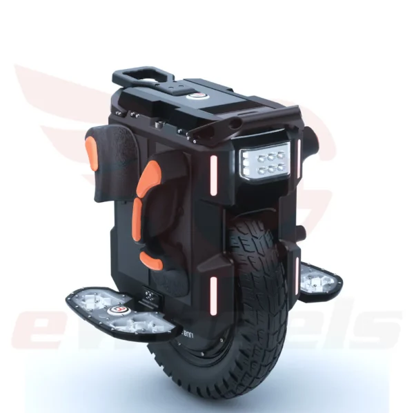 2000W motor electric unicycle,