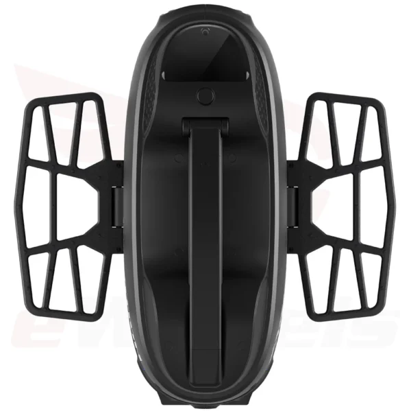 Inmotion V9 advanced air suspension unicycle,