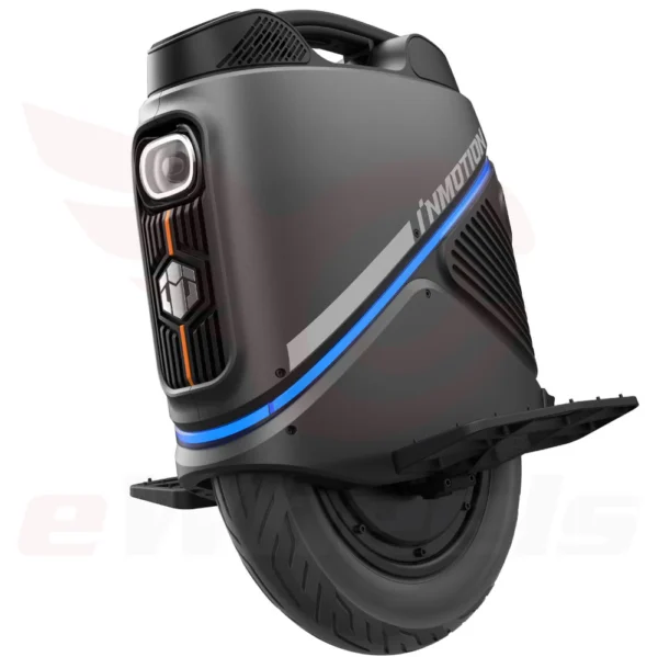 Inmotion V9 electric unicycle features,