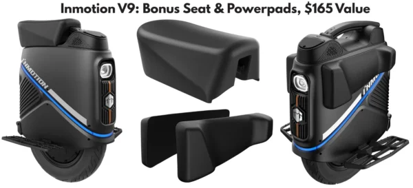 Inmotion V9 buy online express shipping,