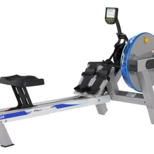 FluidRower E520 Evolution Commercial Fluid Rower Indoor Rower