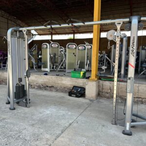 Used Crossover Life Fitness