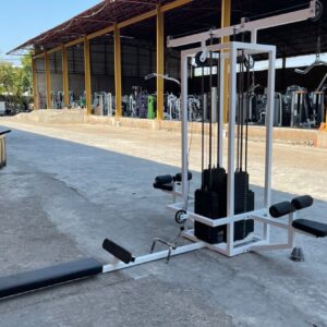 Used Flex Fitness 4 Stations
