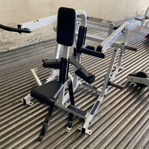 Used Hammer Strength Seated Dip