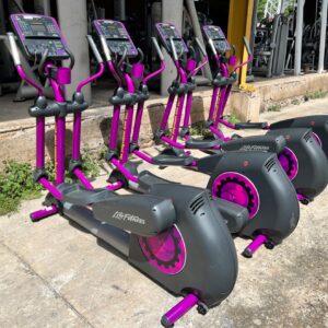 Used Life Fitness Integrity