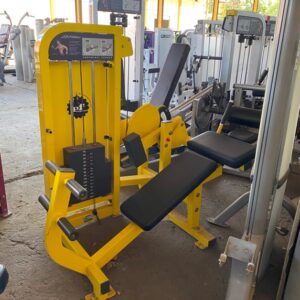 Used Life Fitness PRO2 AB Crunch