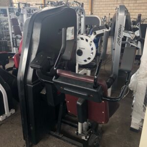 Used Nautilus Ab Crunch
