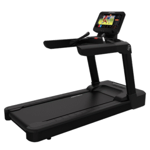 LIFE FITNESS INTEGRITY SERIES TREADMILL W/ SL